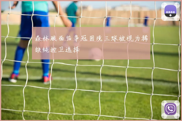森林狼面临争冠困境三球被视为稀缺纯控卫选择