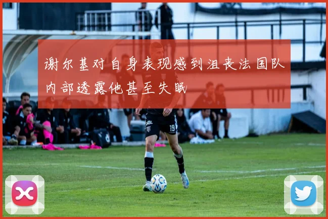 谢尔基对自身表现感到沮丧法国队内部透露他甚至失眠