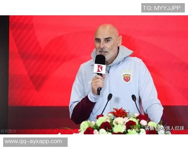 穆斯卡特荣膺中超11月最佳主教练率队成功卫冕上海海港再创辉煌 穆斯卡特荣膺中超11月最佳主教练率队成功卫冕上海海港再创辉煌