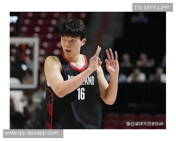 开拓者总裁谈杨瀚森加盟称将迎接全世界的目光与期待